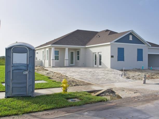 Best Portable restroom trailer rental  in Ironton, OH