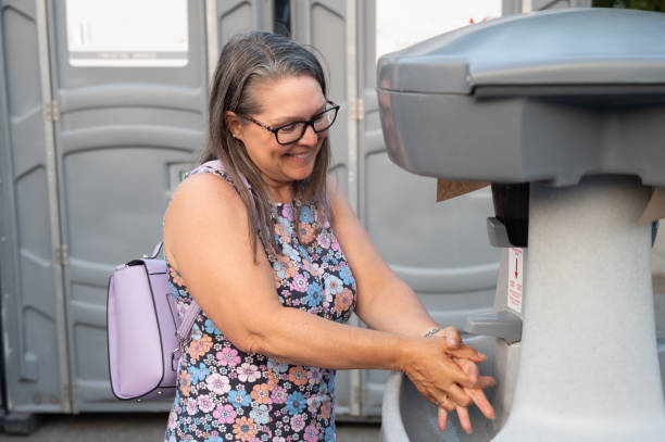 Best Construction site porta potty rental  in Ironton, OH
